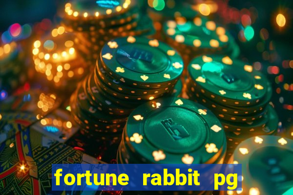 fortune rabbit pg soft Informational